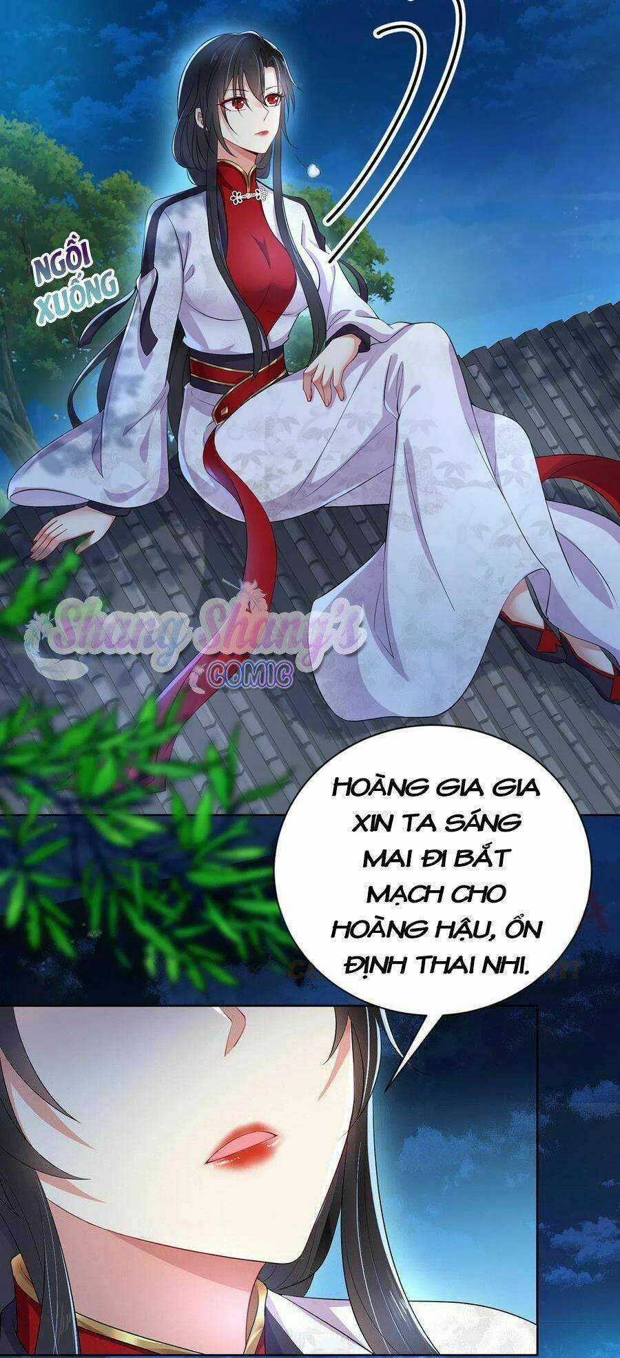 Ta Ở Dị Giới Nuôi Dưỡng Nam Thần: Thần Y Cửu Tiểu Thư Chapter 180 trang 37