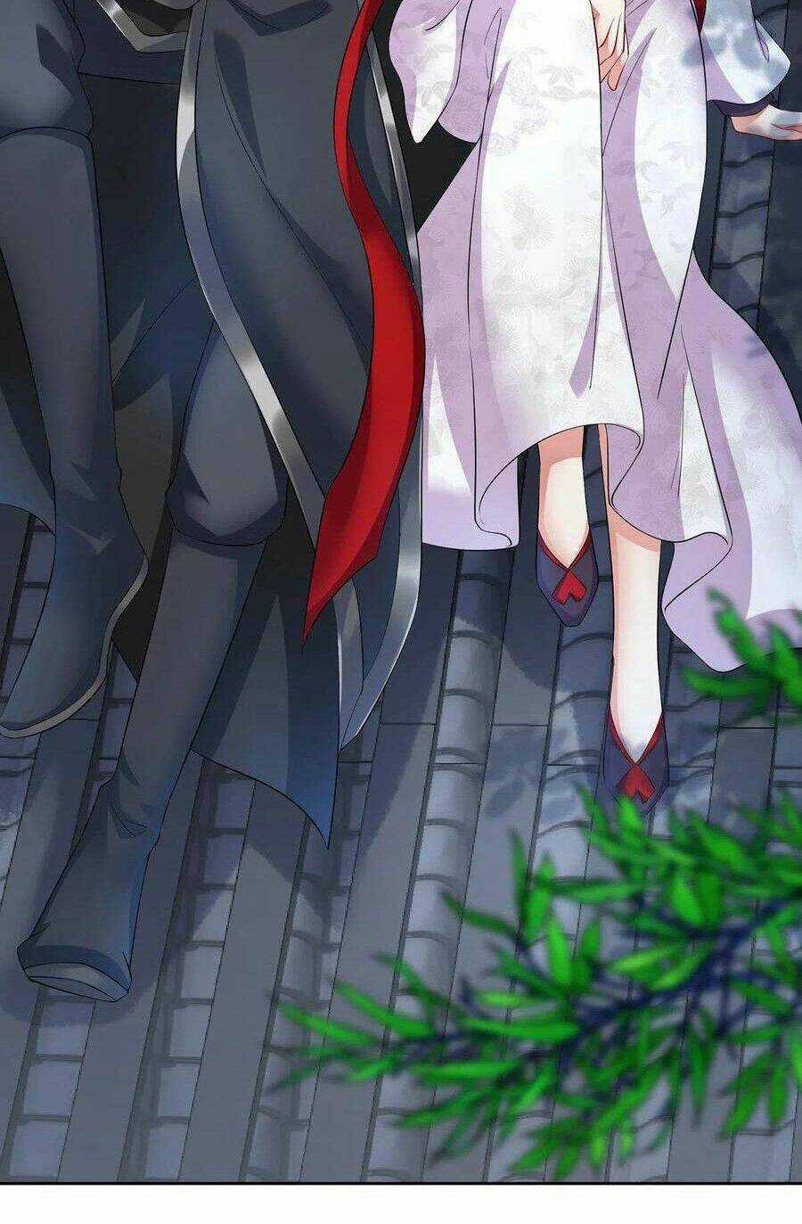 Ta Ở Dị Giới Nuôi Dưỡng Nam Thần: Thần Y Cửu Tiểu Thư Chapter 180 trang 39