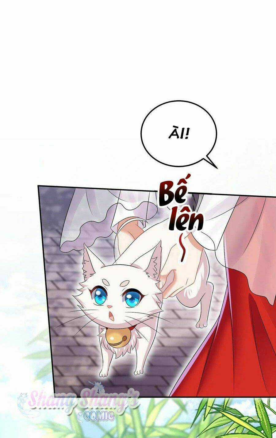 Ta Ở Dị Giới Nuôi Dưỡng Nam Thần: Thần Y Cửu Tiểu Thư Chapter 180 trang 4