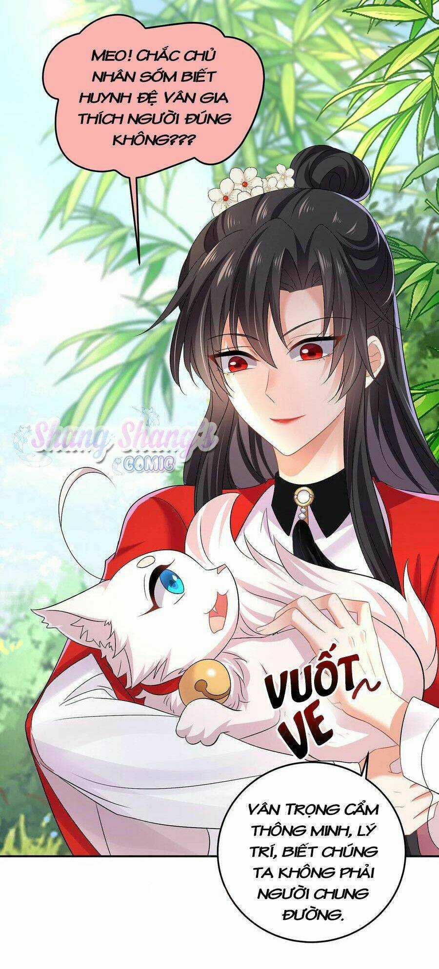 Ta Ở Dị Giới Nuôi Dưỡng Nam Thần: Thần Y Cửu Tiểu Thư Chapter 180 trang 5