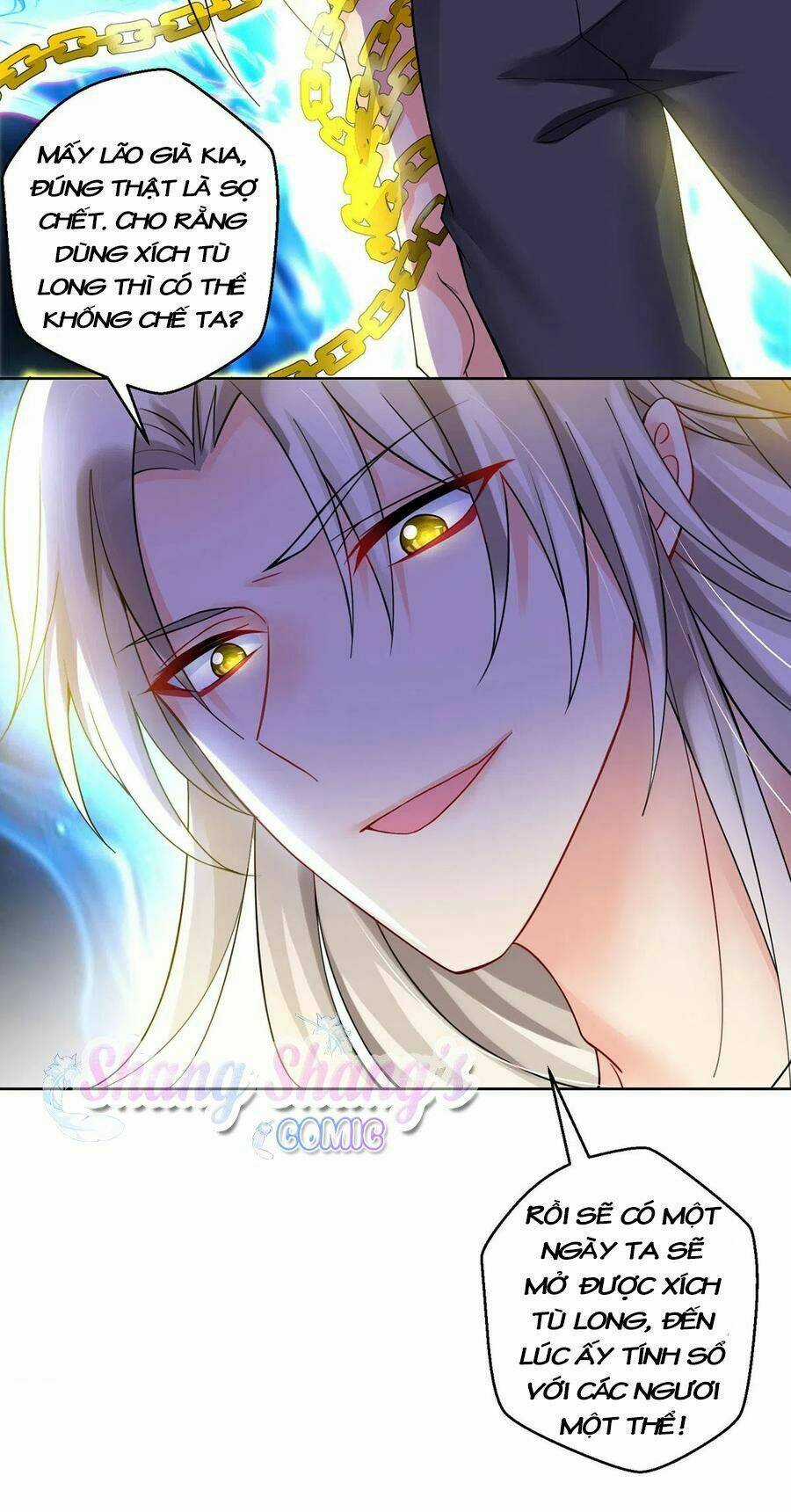 Ta Ở Dị Giới Nuôi Dưỡng Nam Thần: Thần Y Cửu Tiểu Thư Chapter 181 trang 14