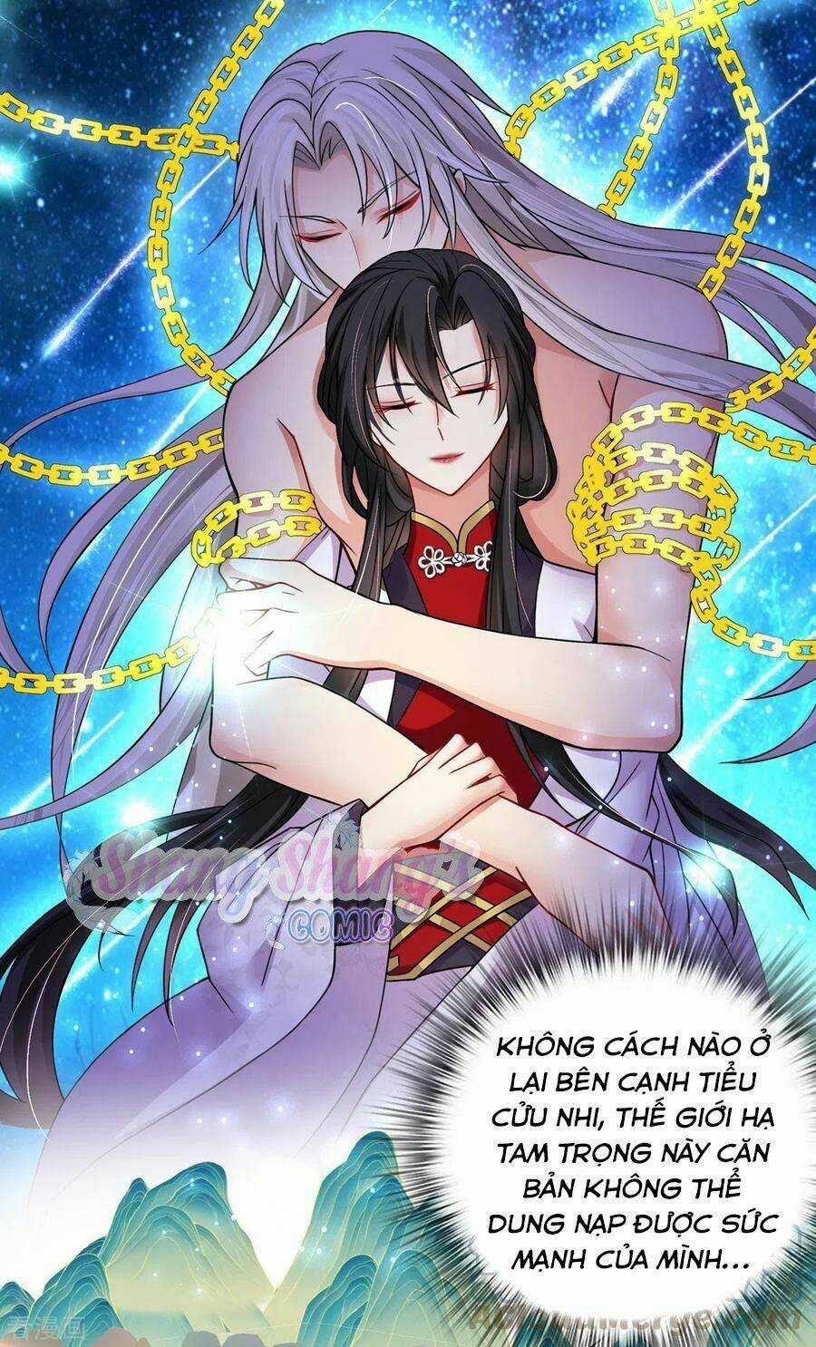 Ta Ở Dị Giới Nuôi Dưỡng Nam Thần: Thần Y Cửu Tiểu Thư Chapter 181 trang 16