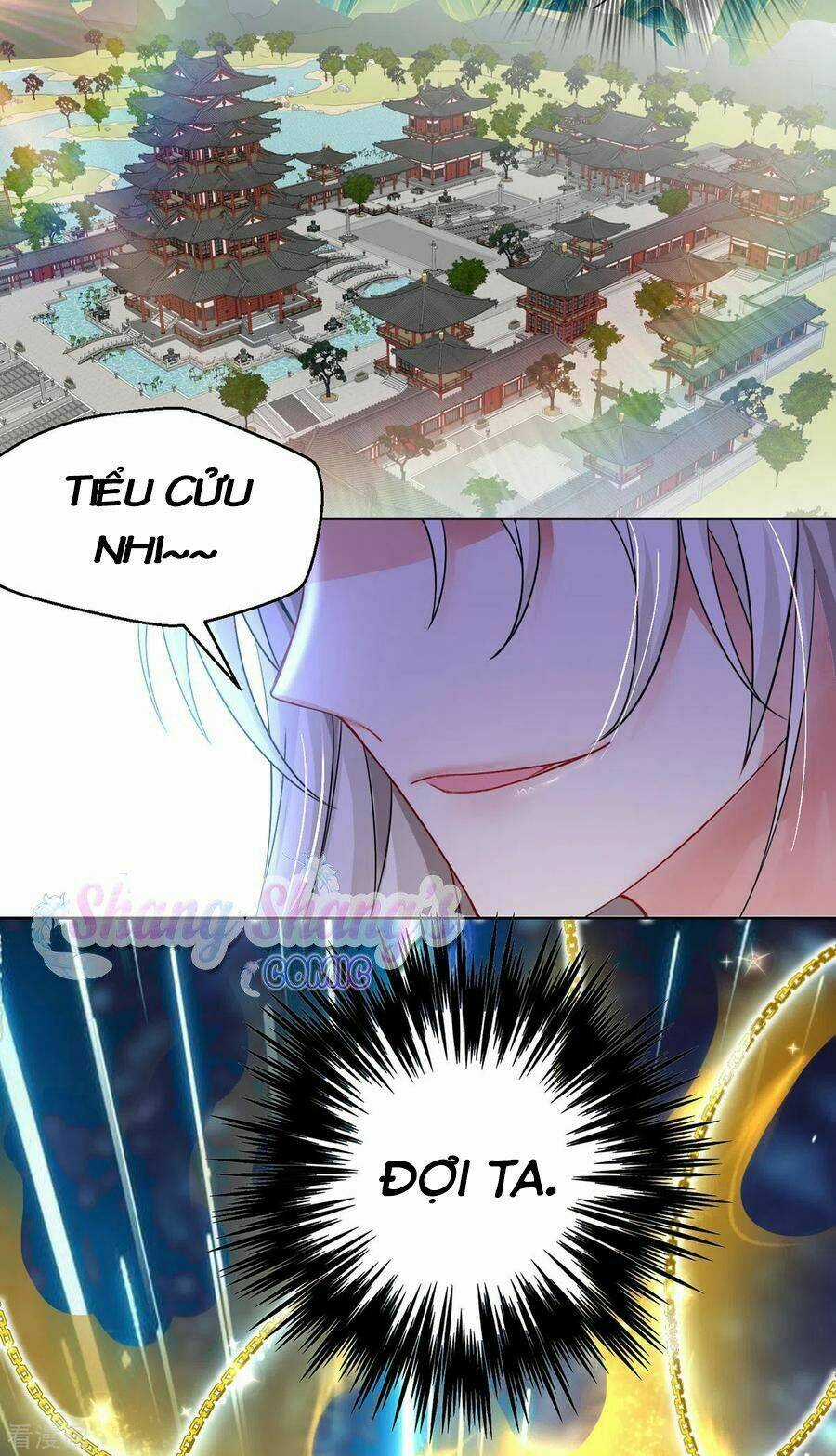 Ta Ở Dị Giới Nuôi Dưỡng Nam Thần: Thần Y Cửu Tiểu Thư Chapter 181 trang 17