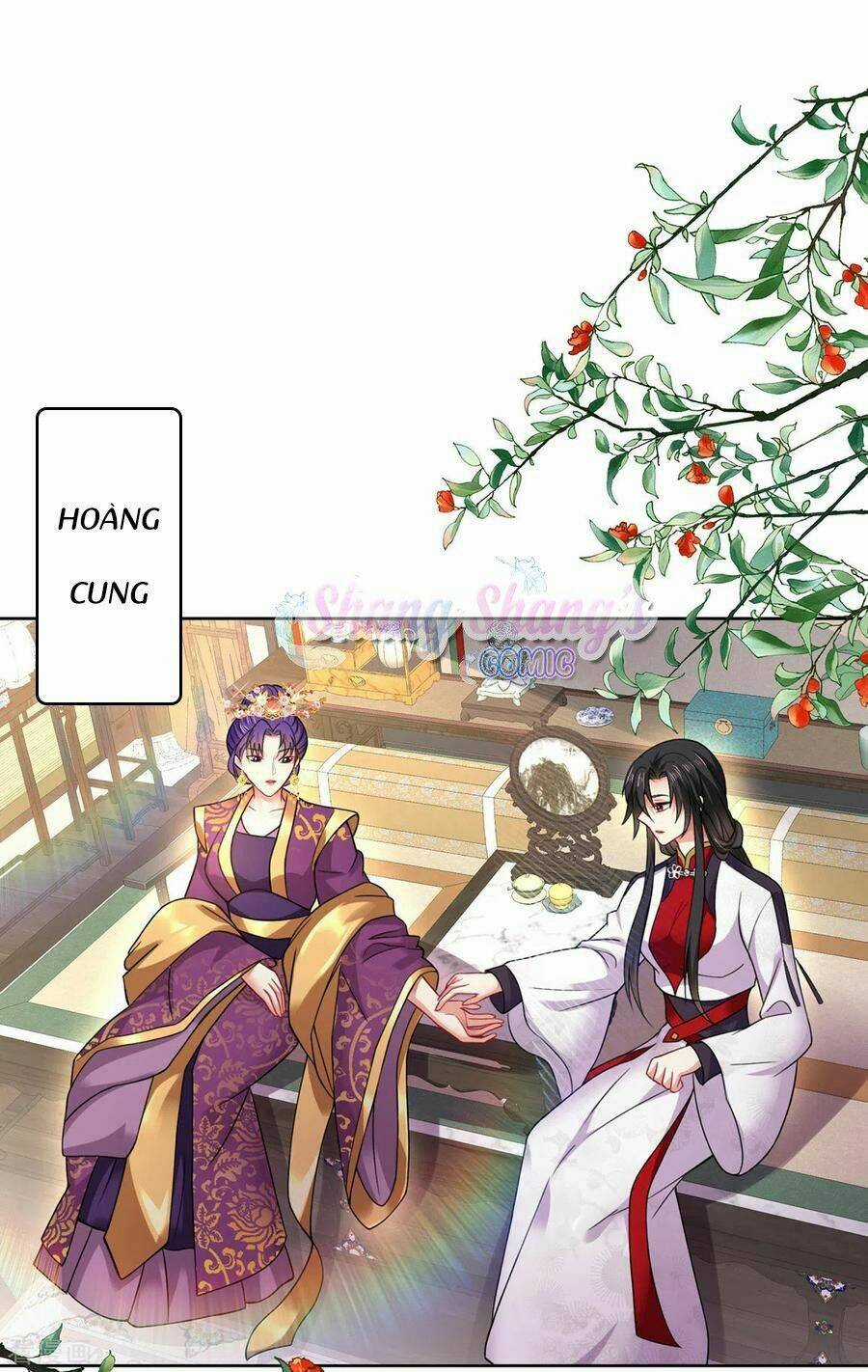 Ta Ở Dị Giới Nuôi Dưỡng Nam Thần: Thần Y Cửu Tiểu Thư Chapter 181 trang 19