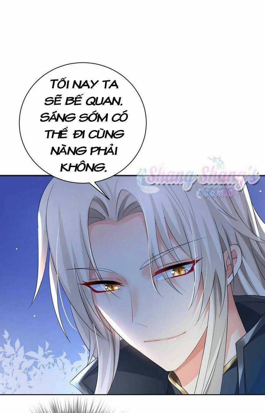 Ta Ở Dị Giới Nuôi Dưỡng Nam Thần: Thần Y Cửu Tiểu Thư Chapter 181 trang 2