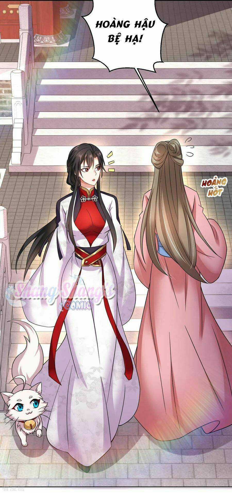 Ta Ở Dị Giới Nuôi Dưỡng Nam Thần: Thần Y Cửu Tiểu Thư Chapter 181 trang 21