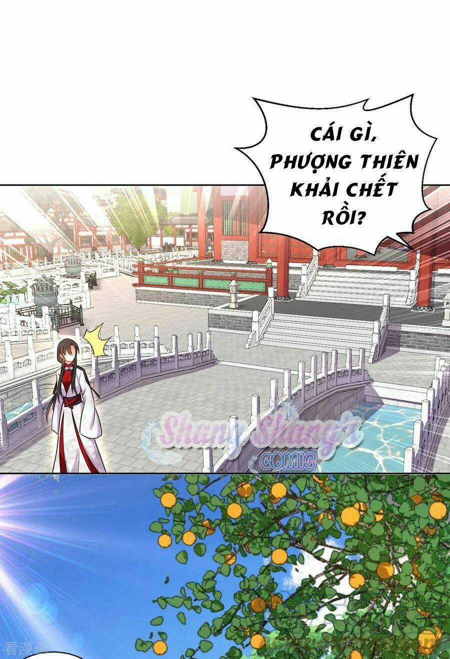 Ta Ở Dị Giới Nuôi Dưỡng Nam Thần: Thần Y Cửu Tiểu Thư Chapter 181 trang 22