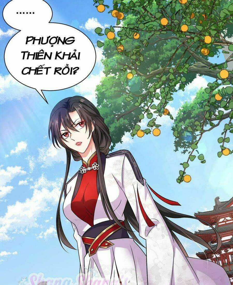 Ta Ở Dị Giới Nuôi Dưỡng Nam Thần: Thần Y Cửu Tiểu Thư Chapter 181 trang 23