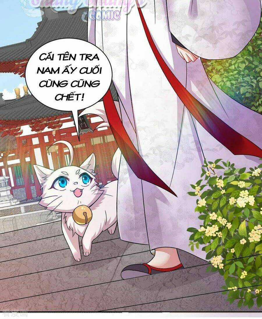 Ta Ở Dị Giới Nuôi Dưỡng Nam Thần: Thần Y Cửu Tiểu Thư Chapter 181 trang 24