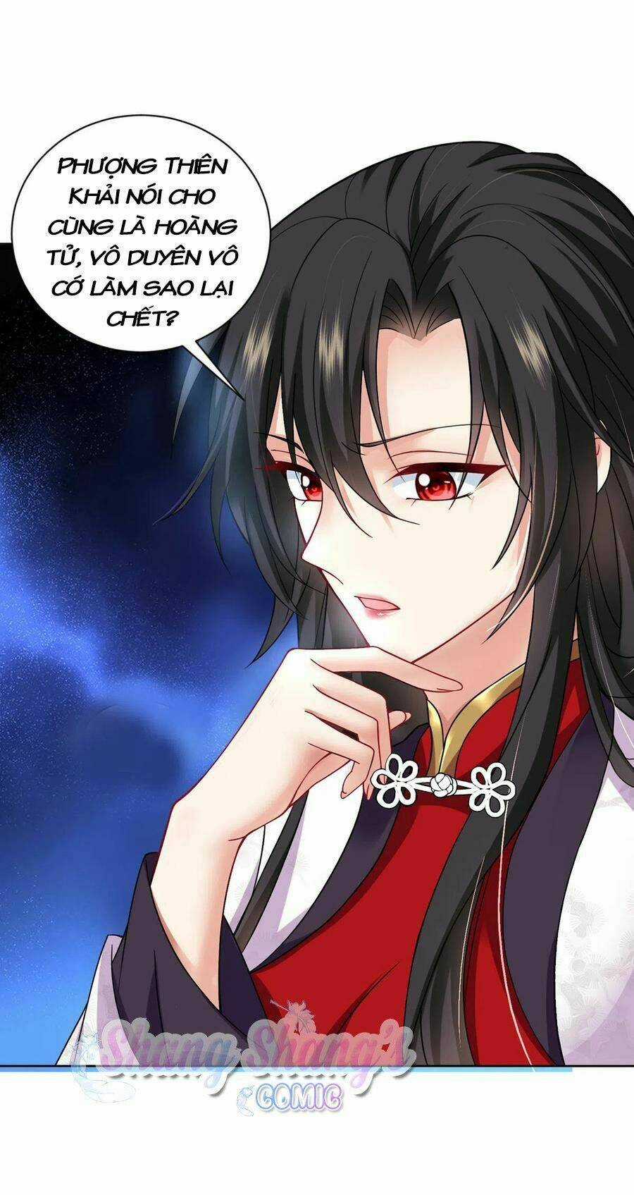 Ta Ở Dị Giới Nuôi Dưỡng Nam Thần: Thần Y Cửu Tiểu Thư Chapter 181 trang 25