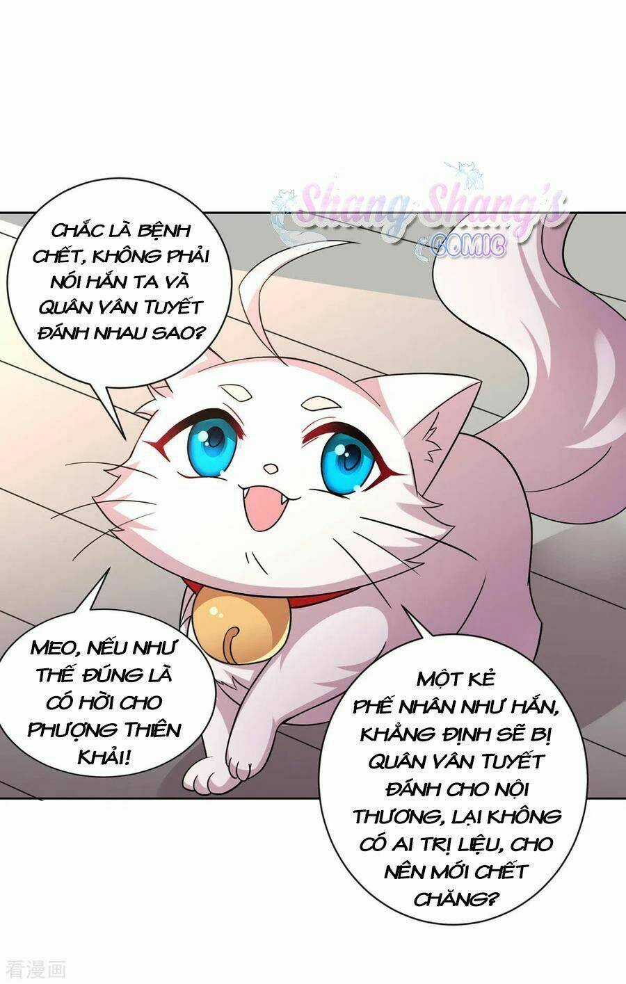 Ta Ở Dị Giới Nuôi Dưỡng Nam Thần: Thần Y Cửu Tiểu Thư Chapter 181 trang 26