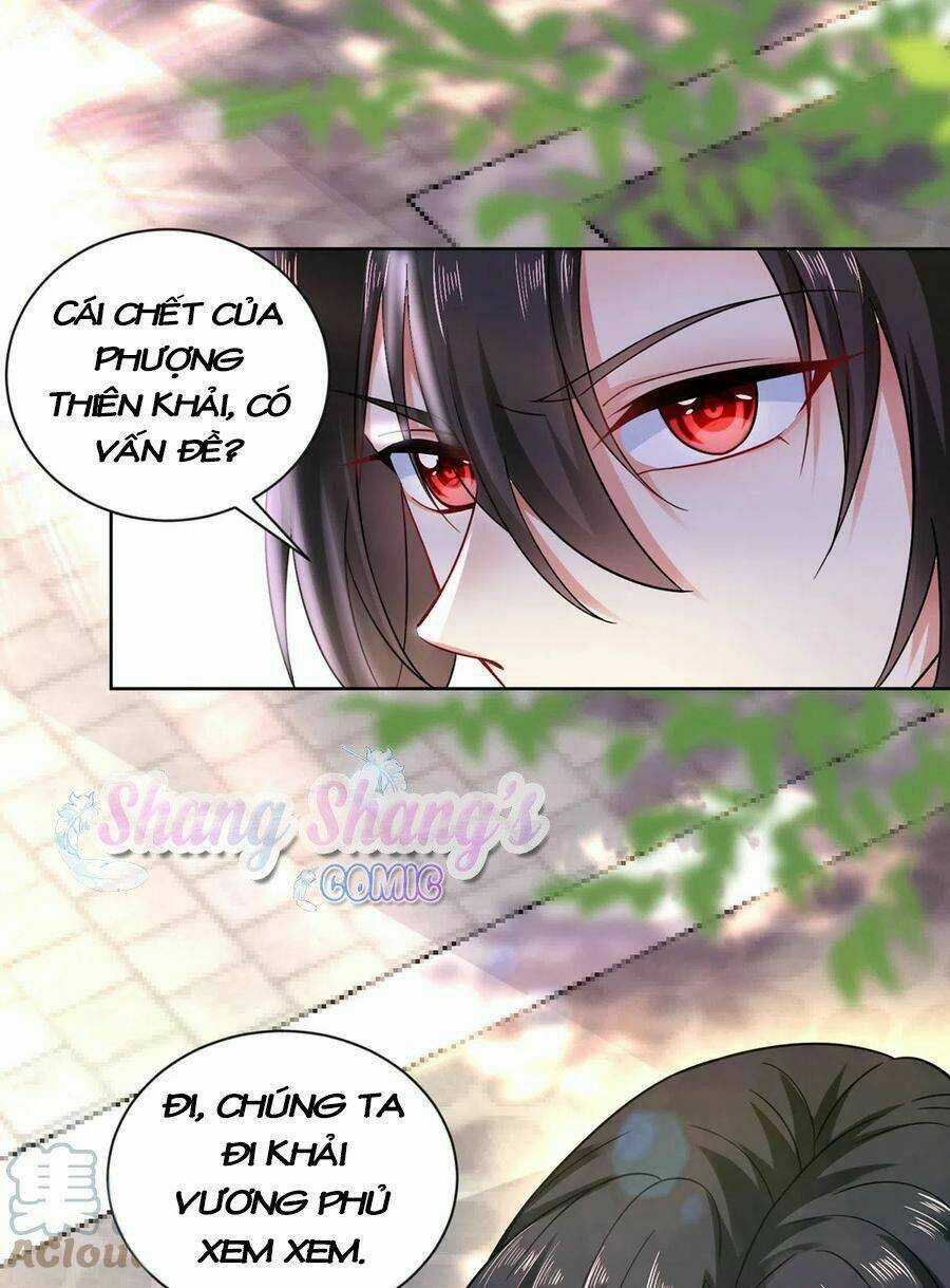 Ta Ở Dị Giới Nuôi Dưỡng Nam Thần: Thần Y Cửu Tiểu Thư Chapter 181 trang 27