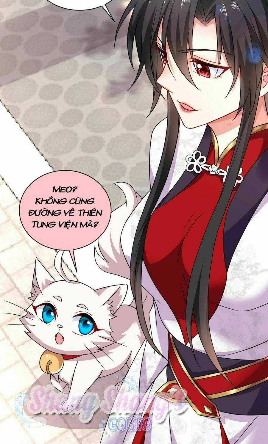 Ta Ở Dị Giới Nuôi Dưỡng Nam Thần: Thần Y Cửu Tiểu Thư Chapter 181 trang 28