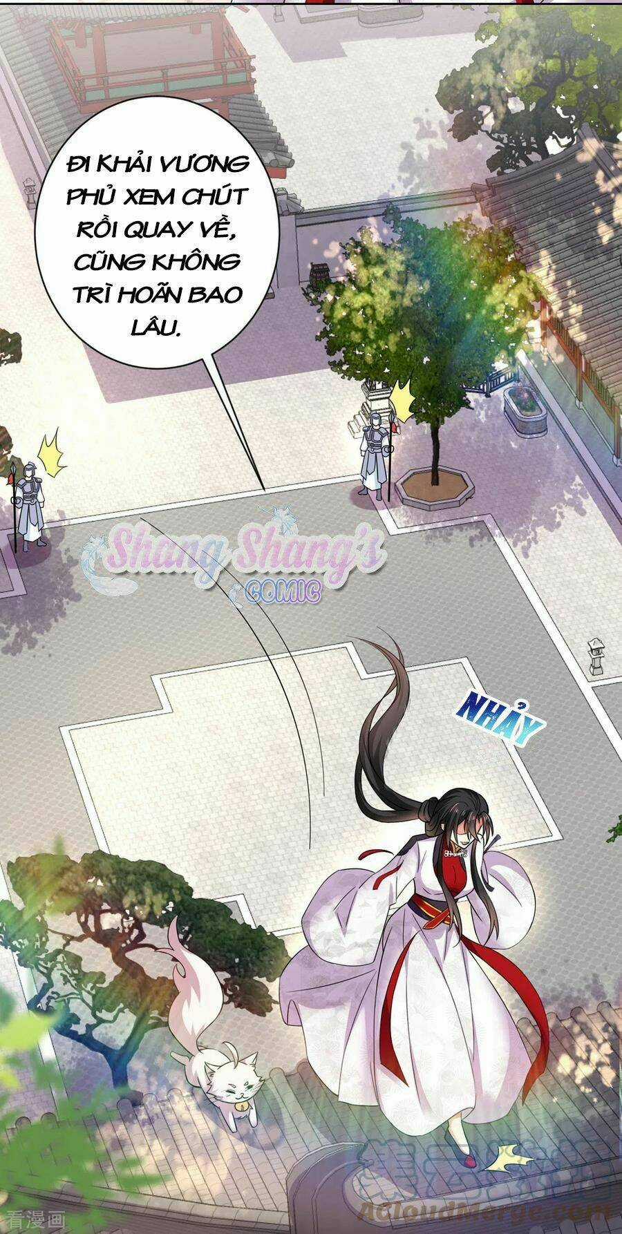 Ta Ở Dị Giới Nuôi Dưỡng Nam Thần: Thần Y Cửu Tiểu Thư Chapter 181 trang 29