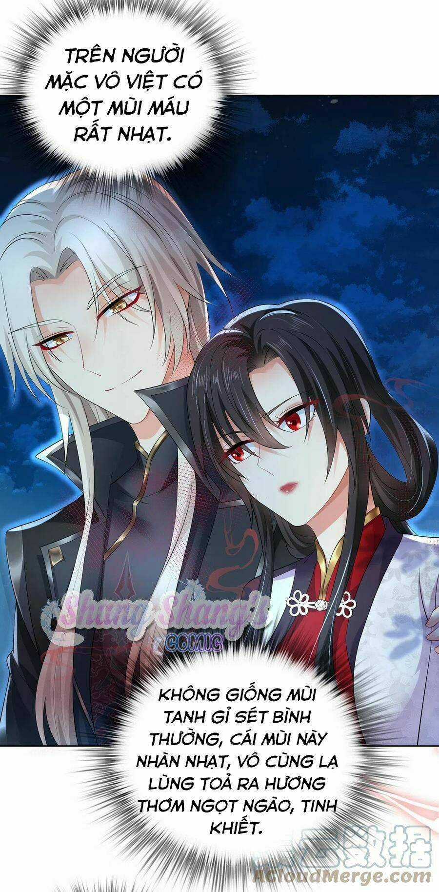 Ta Ở Dị Giới Nuôi Dưỡng Nam Thần: Thần Y Cửu Tiểu Thư Chapter 181 trang 3