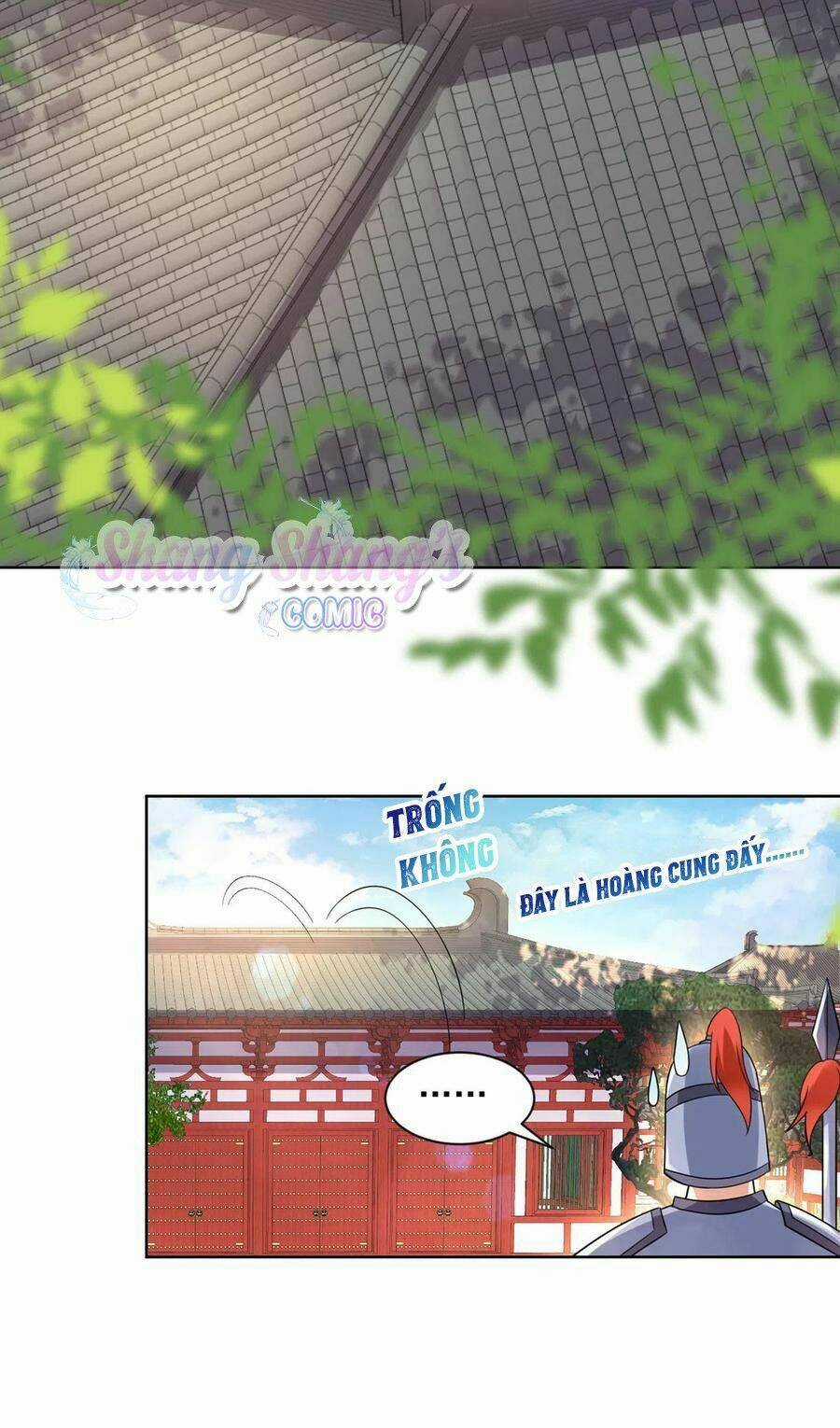 Ta Ở Dị Giới Nuôi Dưỡng Nam Thần: Thần Y Cửu Tiểu Thư Chapter 181 trang 30