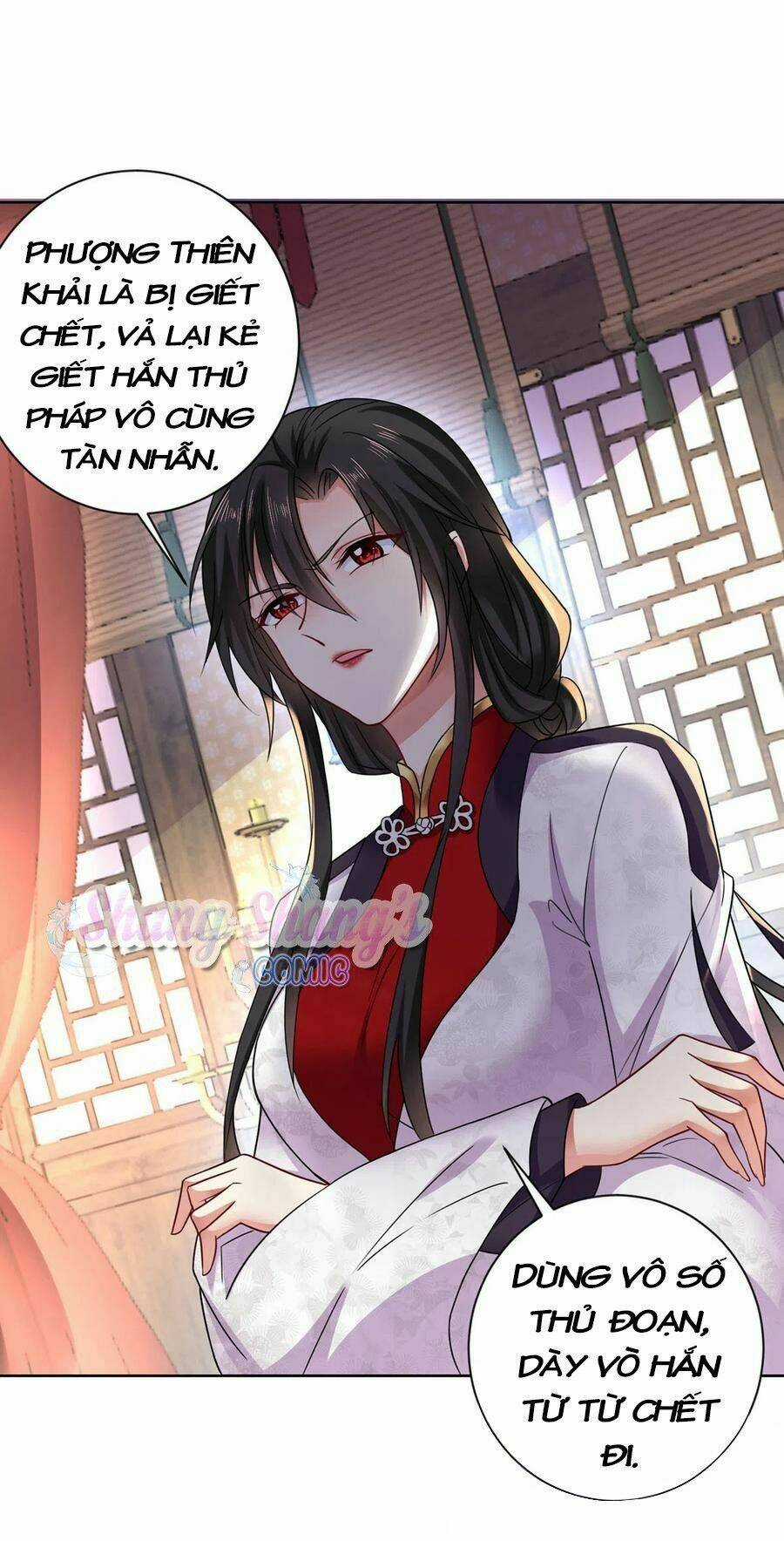 Ta Ở Dị Giới Nuôi Dưỡng Nam Thần: Thần Y Cửu Tiểu Thư Chapter 181 trang 33