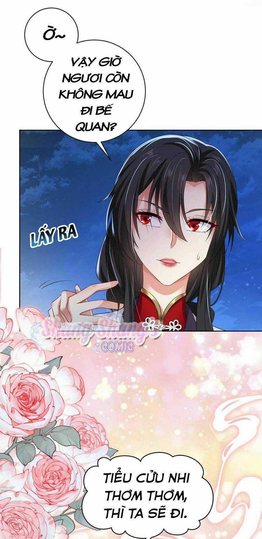 Ta Ở Dị Giới Nuôi Dưỡng Nam Thần: Thần Y Cửu Tiểu Thư Chapter 181 trang 6