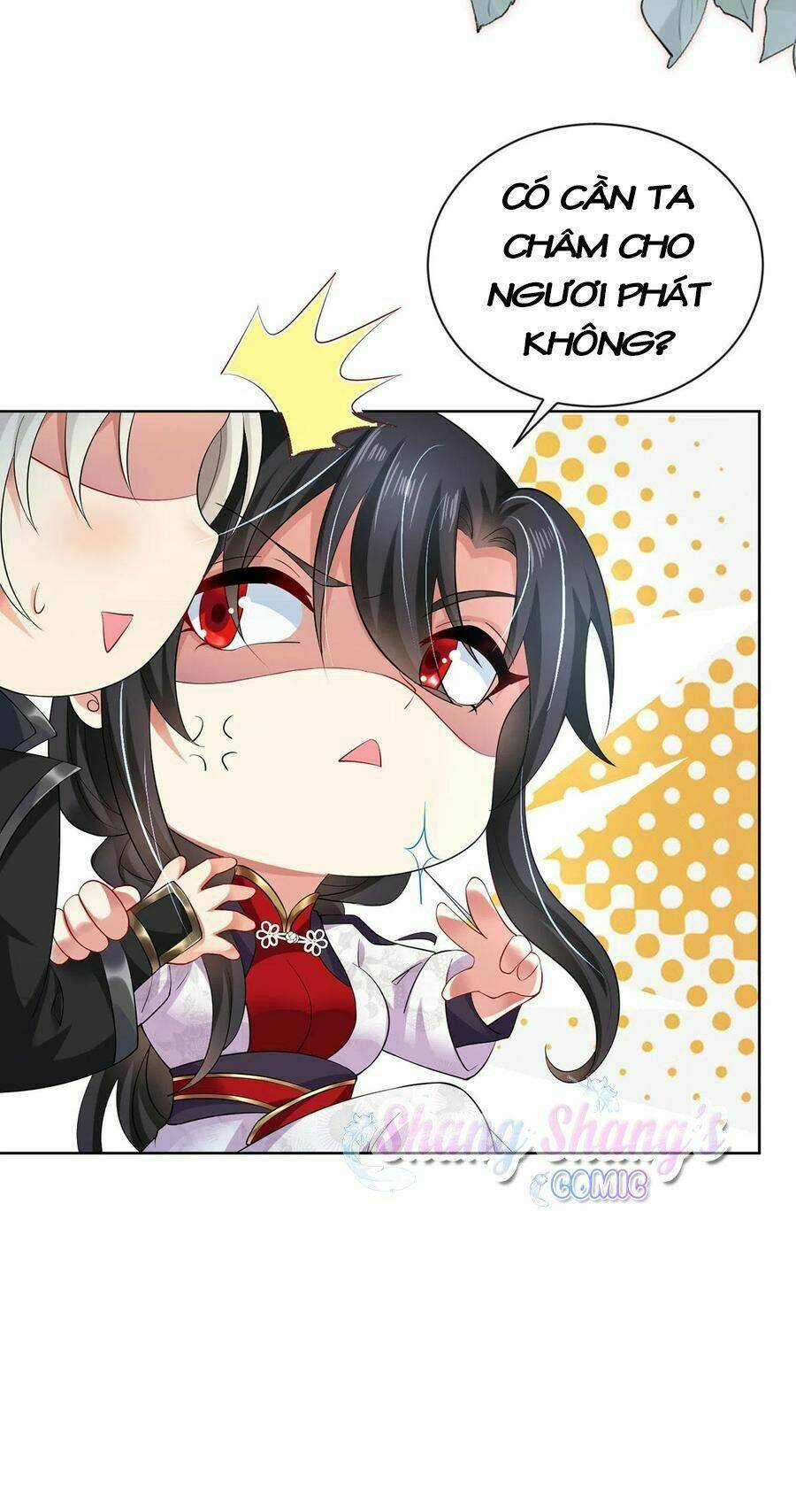 Ta Ở Dị Giới Nuôi Dưỡng Nam Thần: Thần Y Cửu Tiểu Thư Chapter 181 trang 9