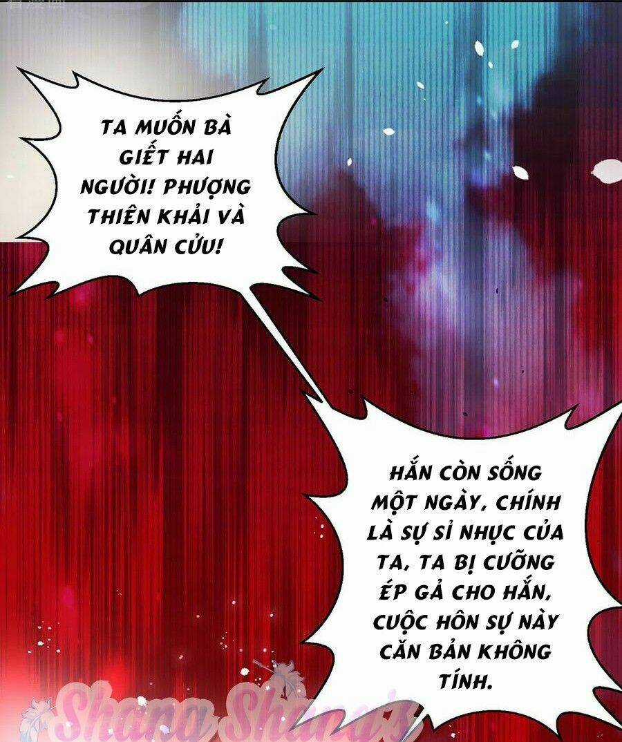 Ta Ở Dị Giới Nuôi Dưỡng Nam Thần: Thần Y Cửu Tiểu Thư Chapter 182 trang 10