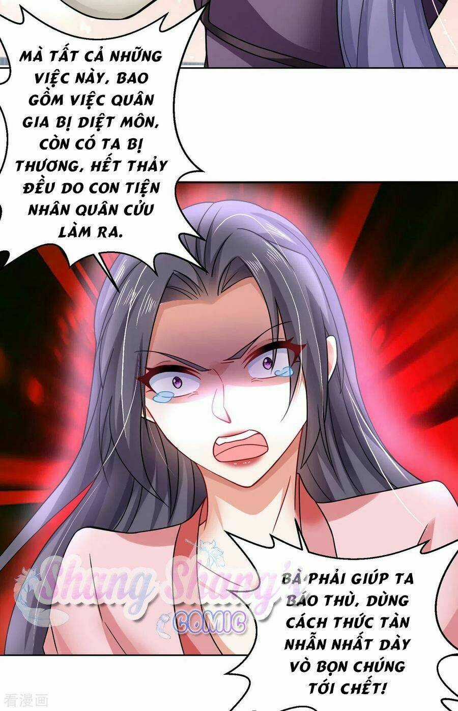 Ta Ở Dị Giới Nuôi Dưỡng Nam Thần: Thần Y Cửu Tiểu Thư Chapter 182 trang 12