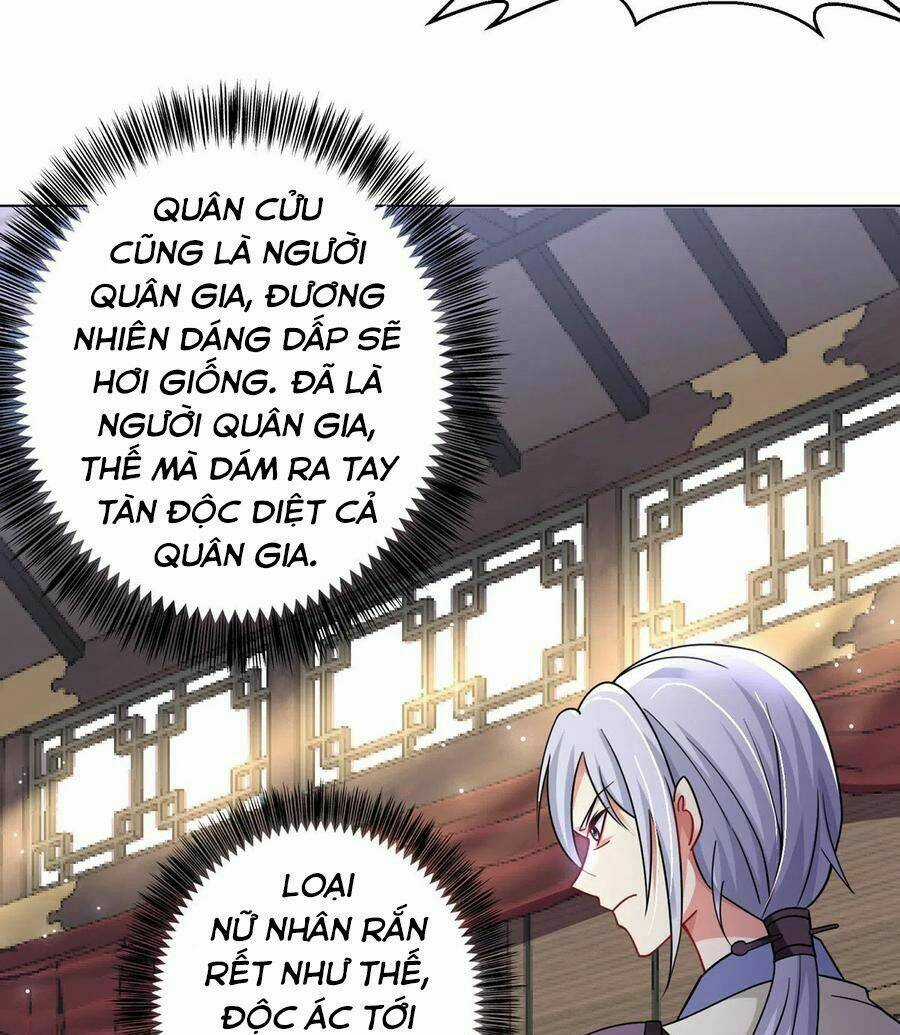 Ta Ở Dị Giới Nuôi Dưỡng Nam Thần: Thần Y Cửu Tiểu Thư Chapter 182 trang 13