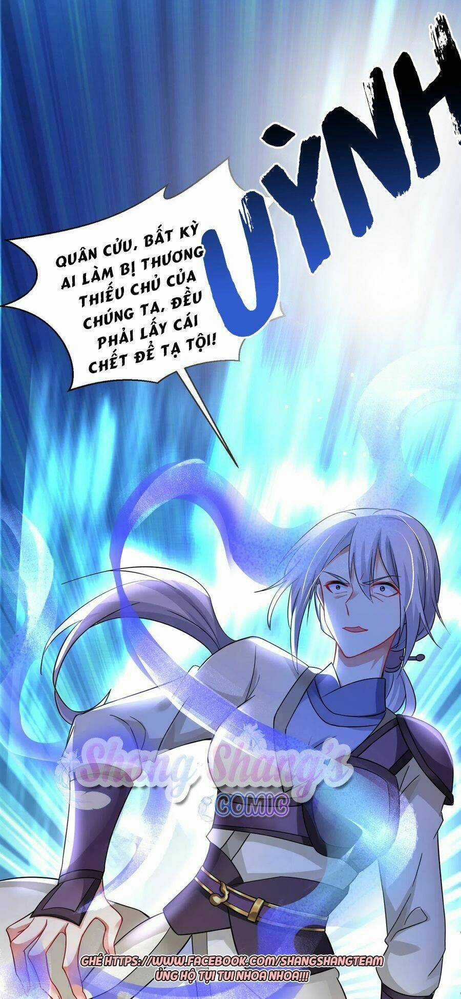 Ta Ở Dị Giới Nuôi Dưỡng Nam Thần: Thần Y Cửu Tiểu Thư Chapter 182 trang 15