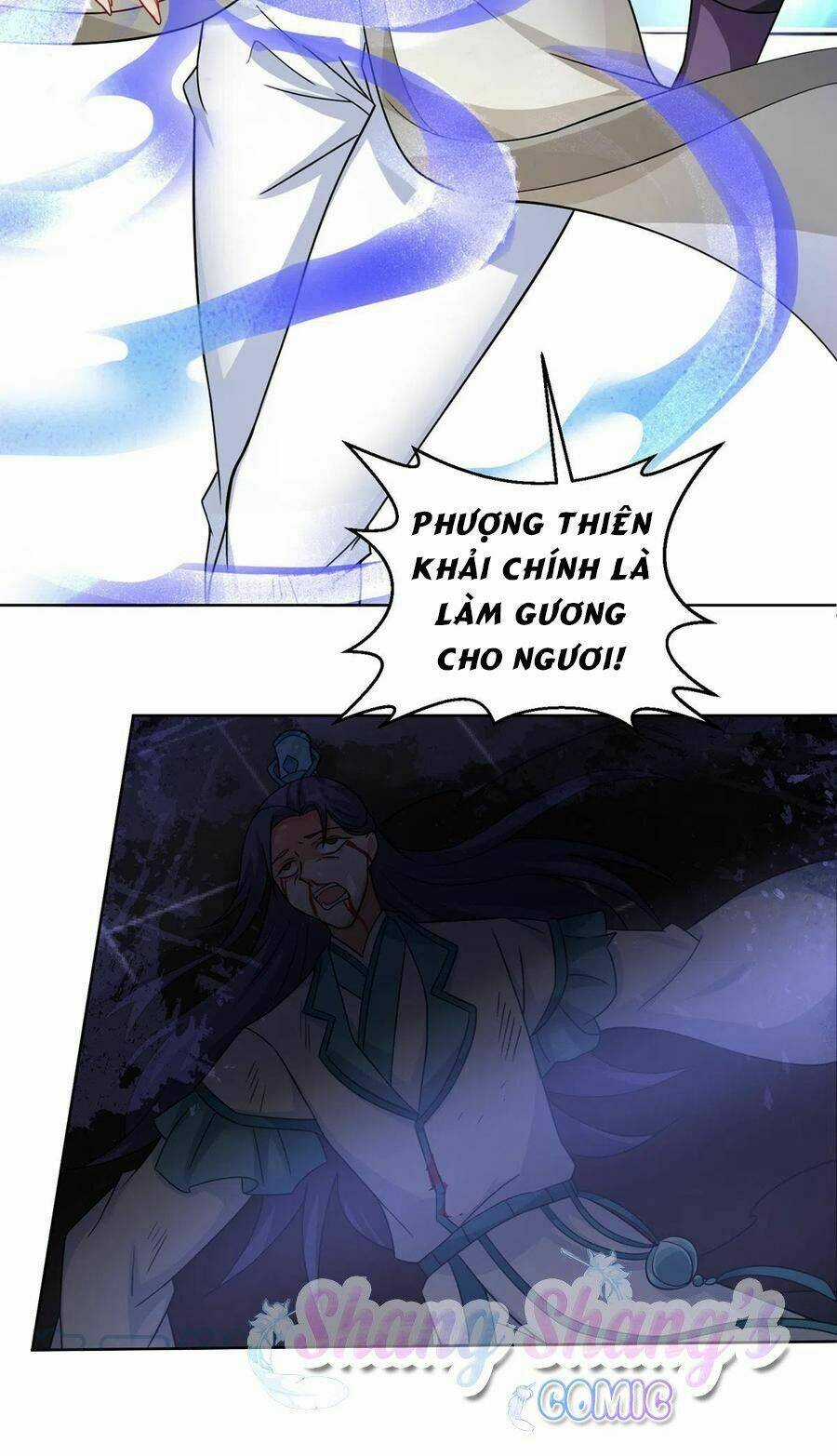 Ta Ở Dị Giới Nuôi Dưỡng Nam Thần: Thần Y Cửu Tiểu Thư Chapter 182 trang 16