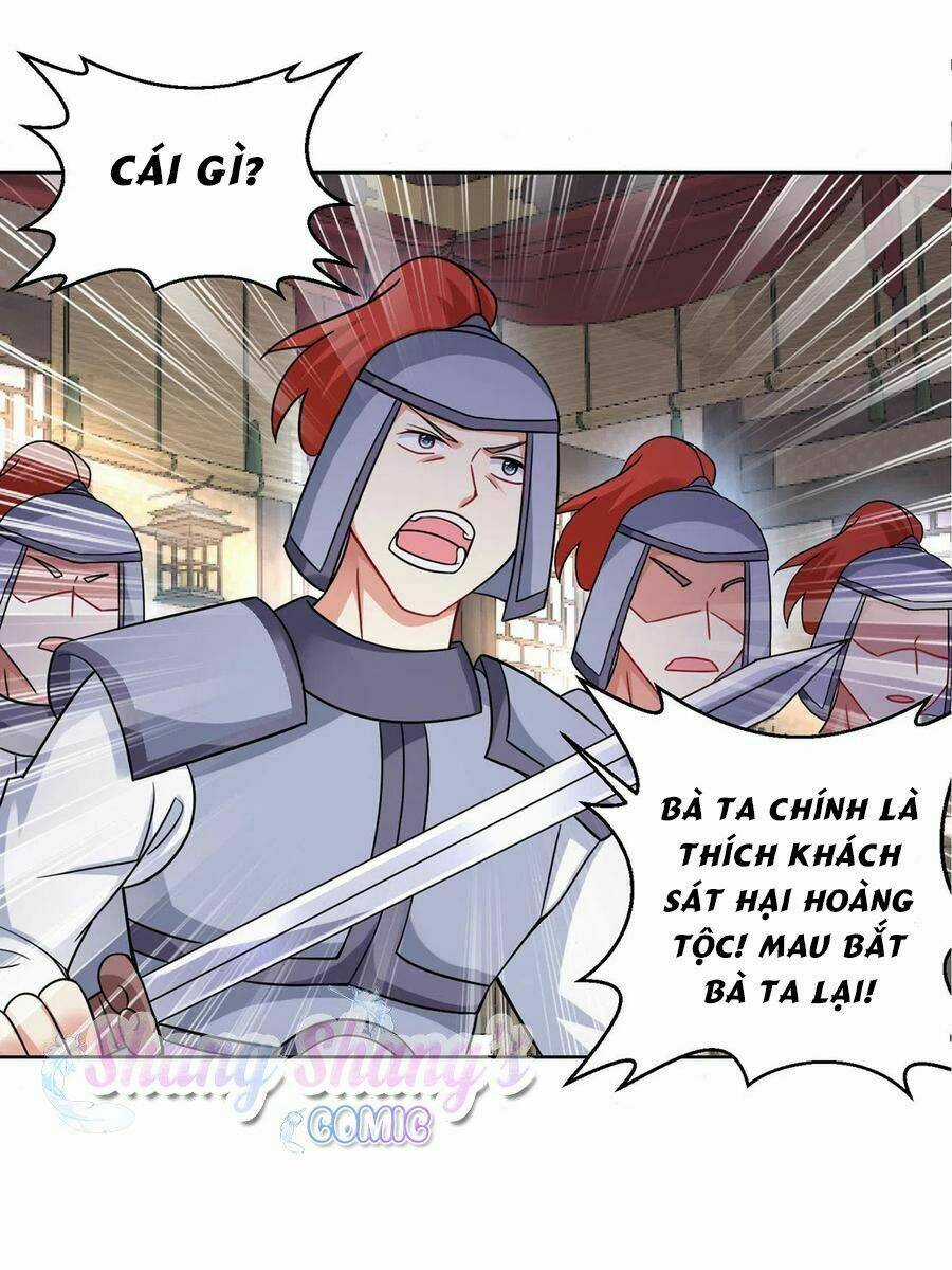 Ta Ở Dị Giới Nuôi Dưỡng Nam Thần: Thần Y Cửu Tiểu Thư Chapter 182 trang 17