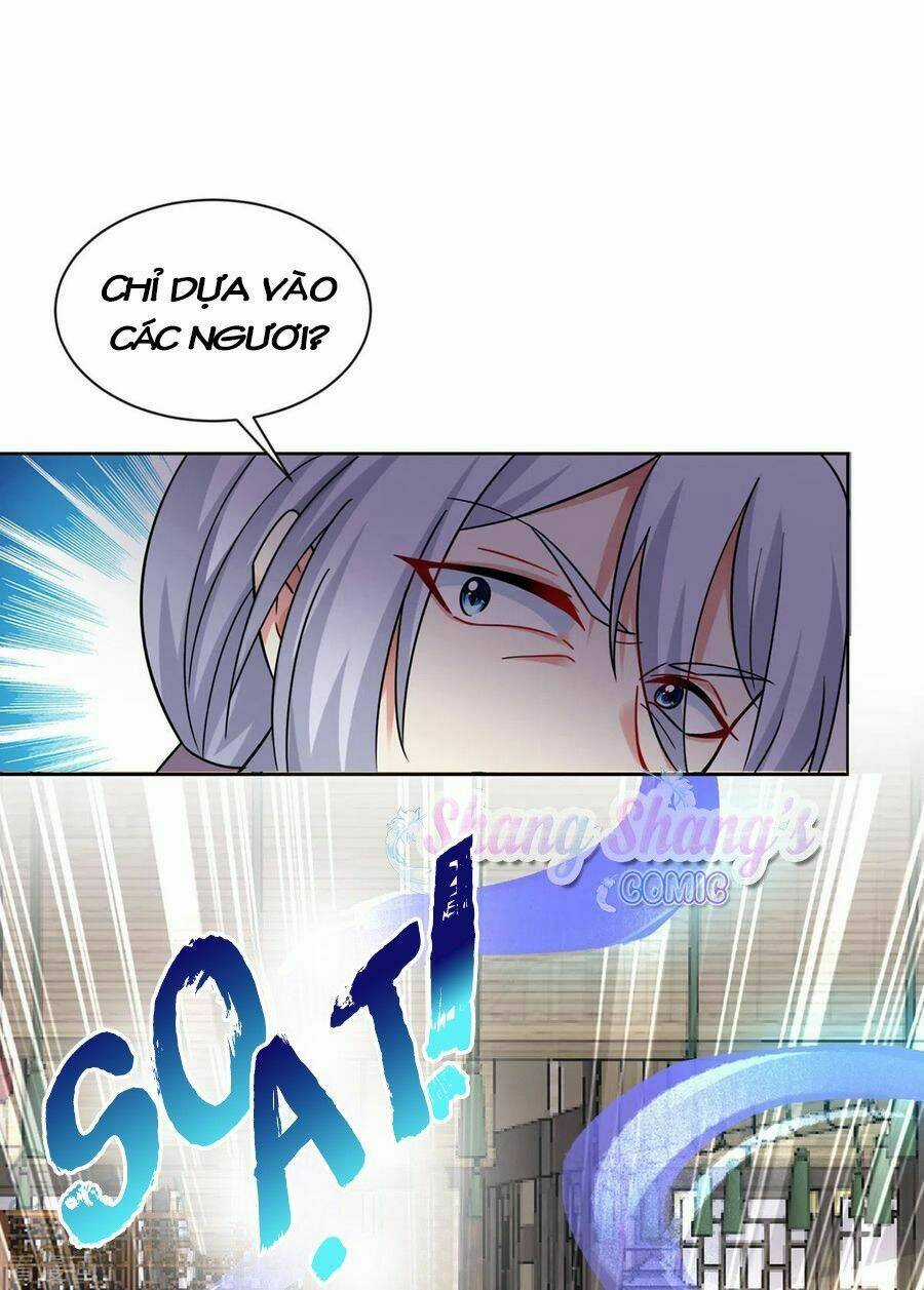 Ta Ở Dị Giới Nuôi Dưỡng Nam Thần: Thần Y Cửu Tiểu Thư Chapter 182 trang 18