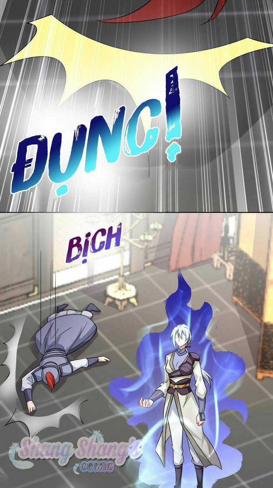 Ta Ở Dị Giới Nuôi Dưỡng Nam Thần: Thần Y Cửu Tiểu Thư Chapter 182 trang 21