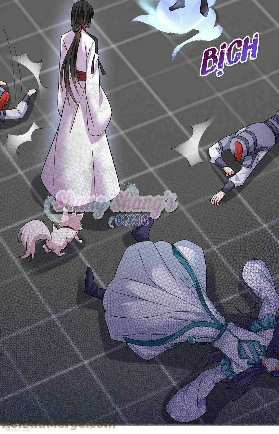 Ta Ở Dị Giới Nuôi Dưỡng Nam Thần: Thần Y Cửu Tiểu Thư Chapter 182 trang 22