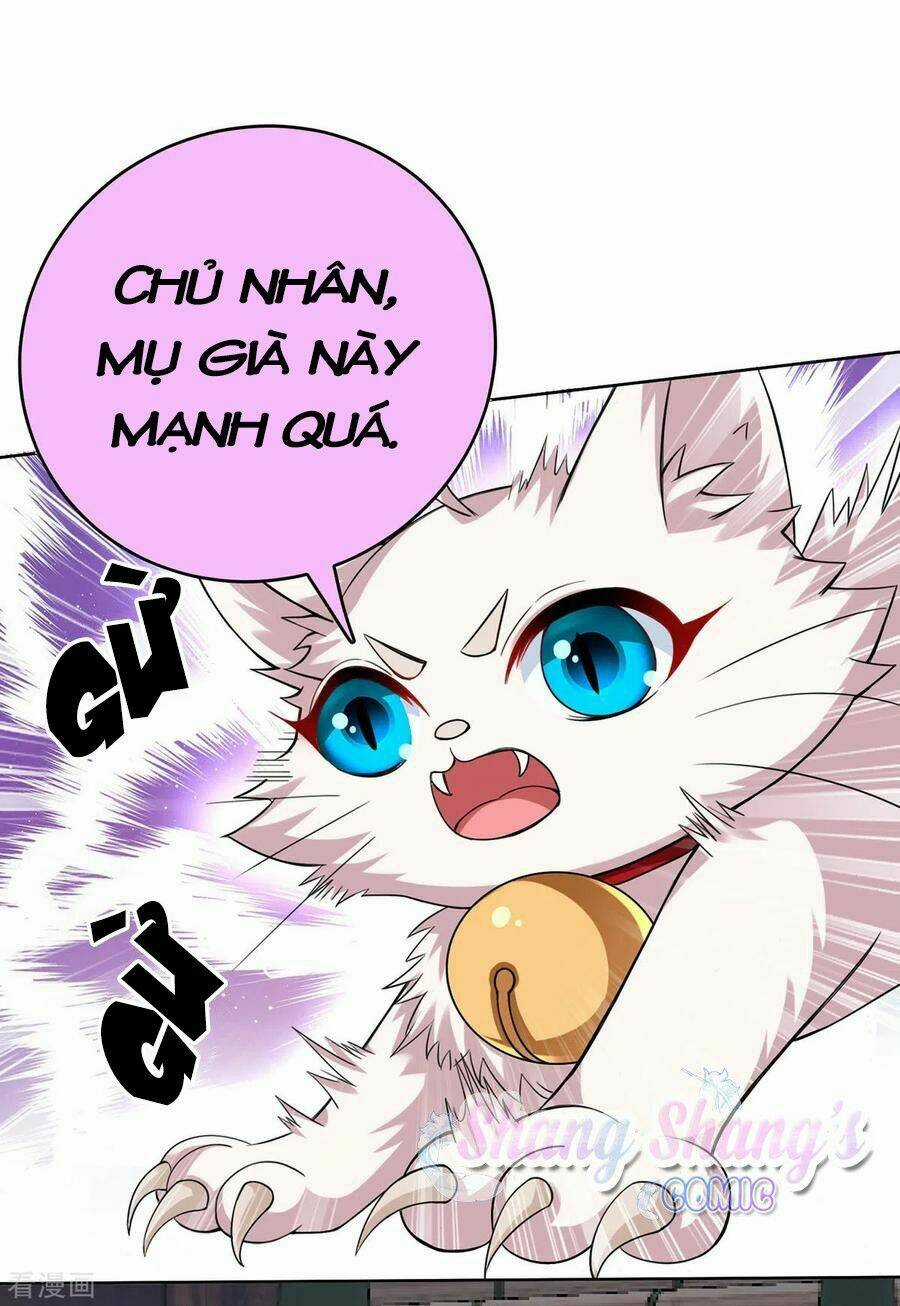 Ta Ở Dị Giới Nuôi Dưỡng Nam Thần: Thần Y Cửu Tiểu Thư Chapter 182 trang 23