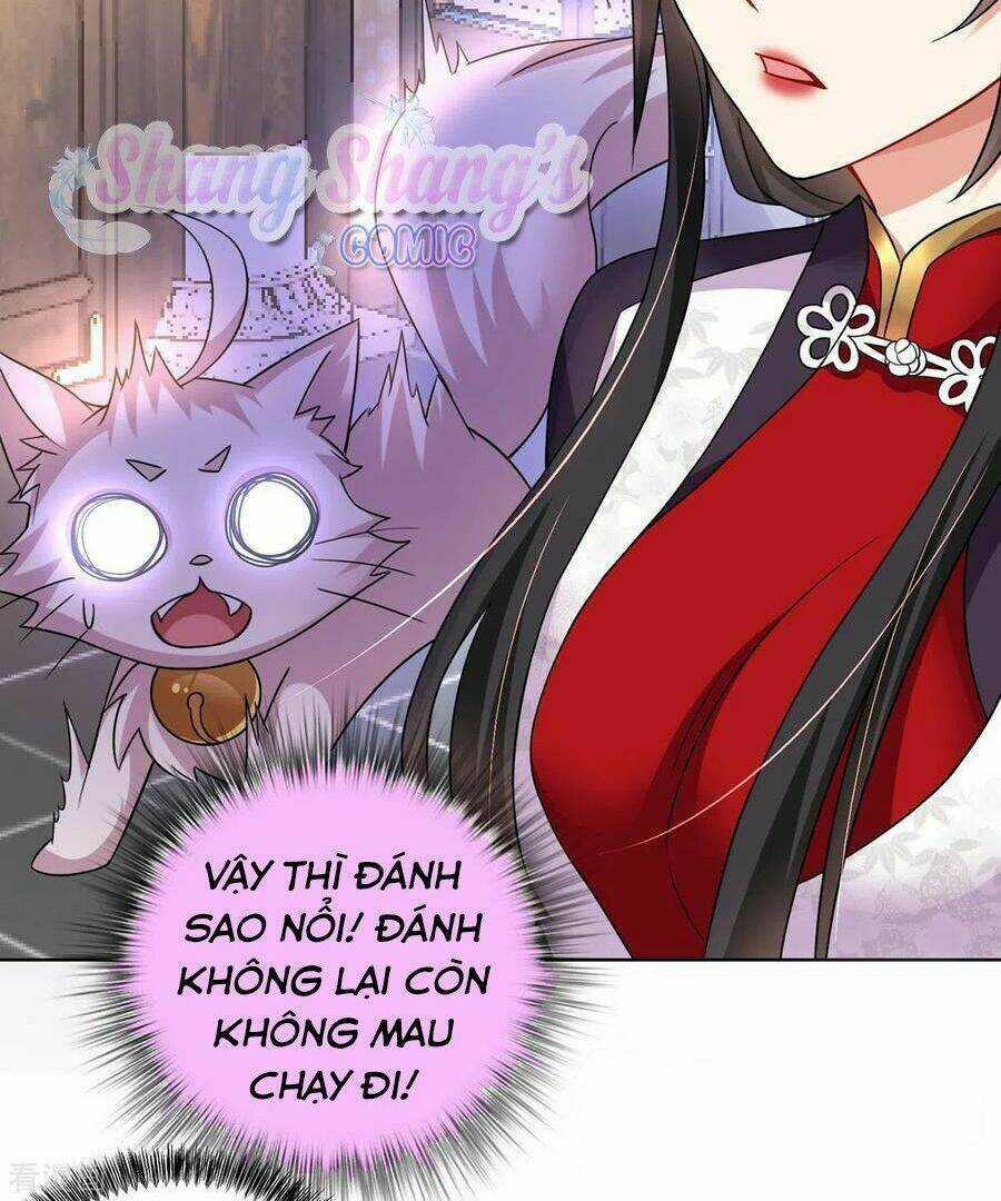 Ta Ở Dị Giới Nuôi Dưỡng Nam Thần: Thần Y Cửu Tiểu Thư Chapter 182 trang 25
