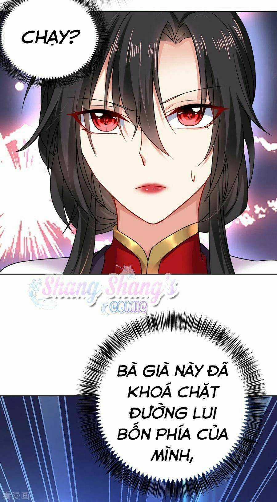 Ta Ở Dị Giới Nuôi Dưỡng Nam Thần: Thần Y Cửu Tiểu Thư Chapter 182 trang 26