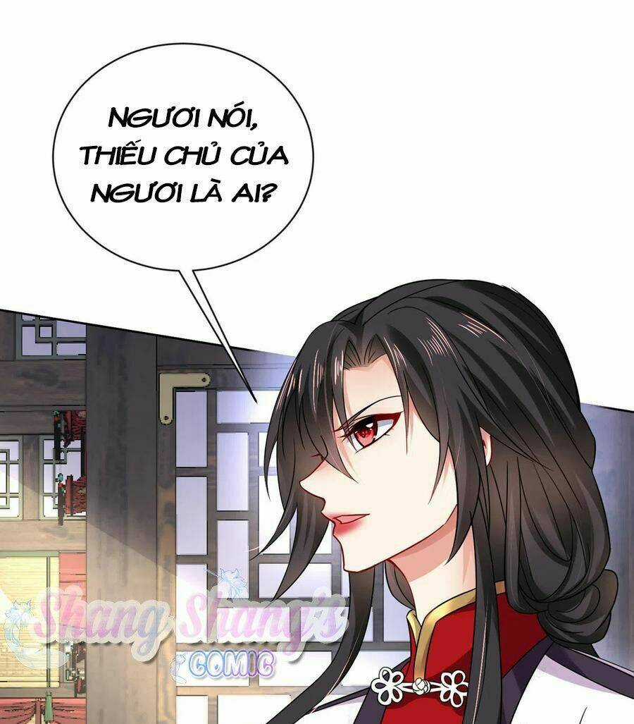 Ta Ở Dị Giới Nuôi Dưỡng Nam Thần: Thần Y Cửu Tiểu Thư Chapter 182 trang 28