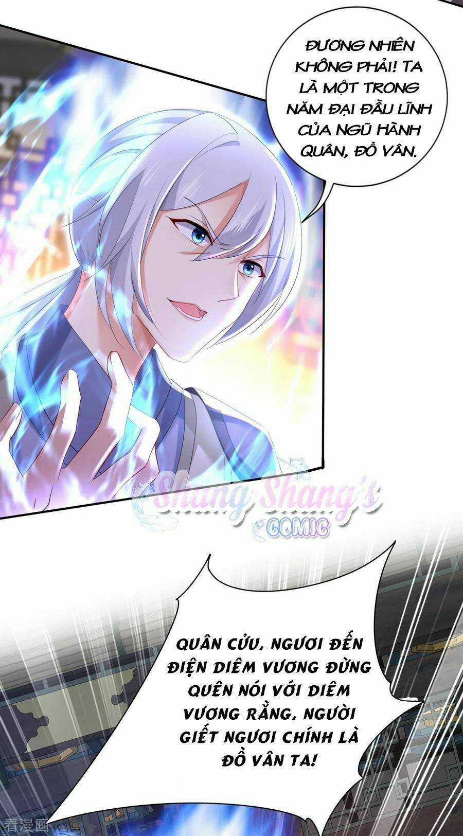 Ta Ở Dị Giới Nuôi Dưỡng Nam Thần: Thần Y Cửu Tiểu Thư Chapter 182 trang 33