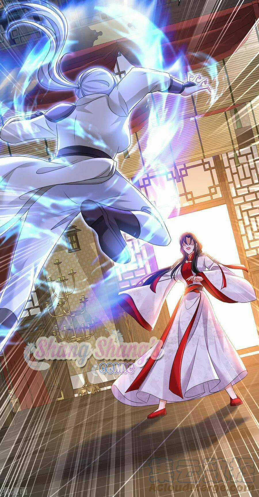 Ta Ở Dị Giới Nuôi Dưỡng Nam Thần: Thần Y Cửu Tiểu Thư Chapter 182 trang 34