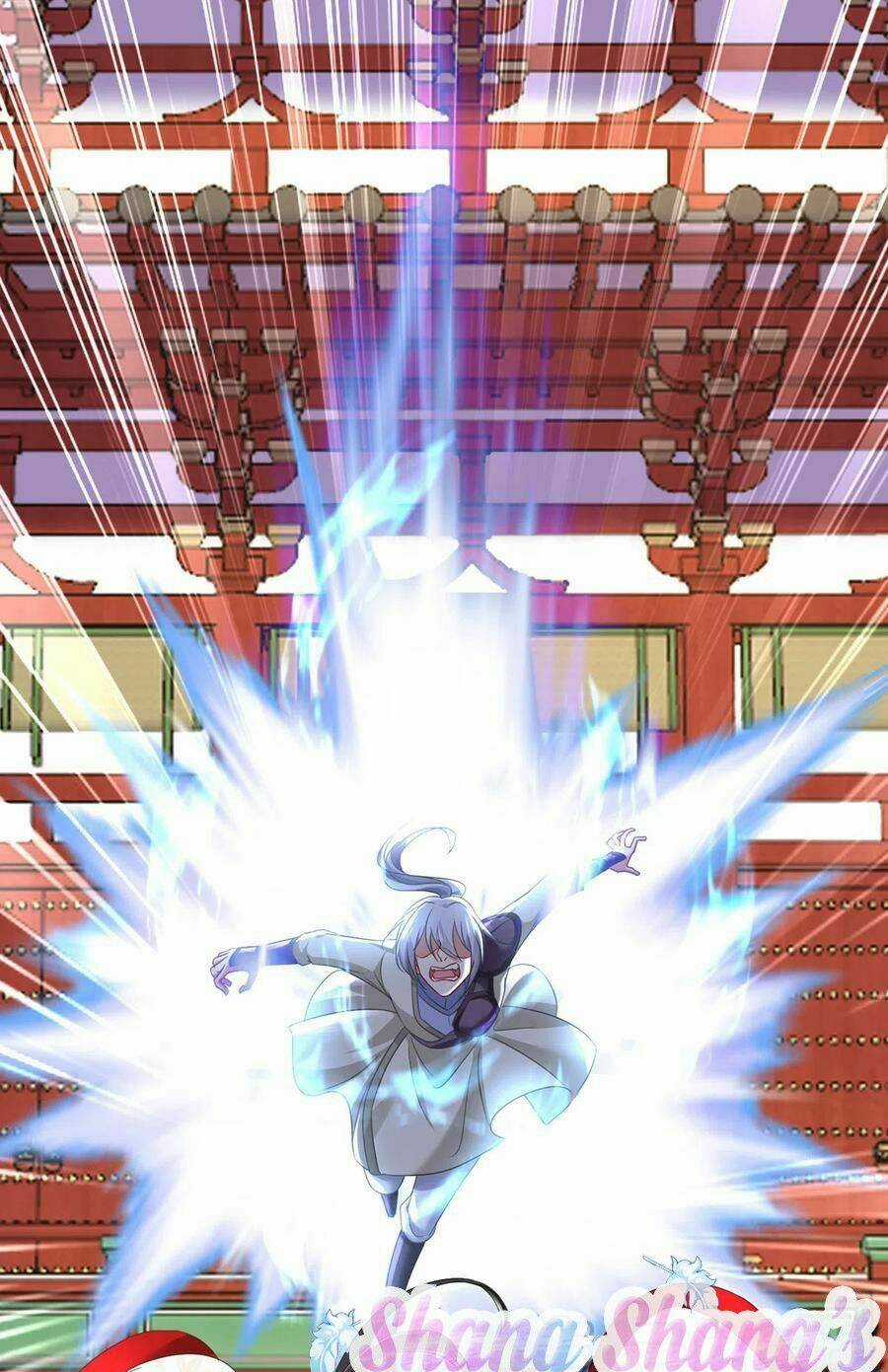 Ta Ở Dị Giới Nuôi Dưỡng Nam Thần: Thần Y Cửu Tiểu Thư Chapter 182 trang 36