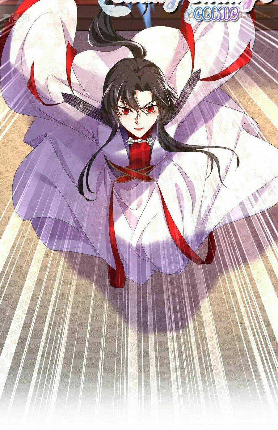 Ta Ở Dị Giới Nuôi Dưỡng Nam Thần: Thần Y Cửu Tiểu Thư Chapter 182 trang 37