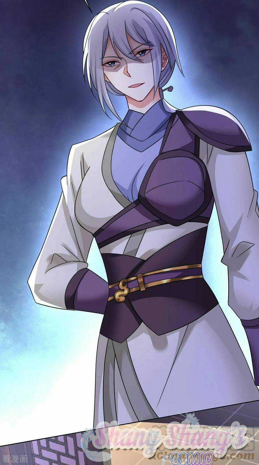 Ta Ở Dị Giới Nuôi Dưỡng Nam Thần: Thần Y Cửu Tiểu Thư Chapter 182 trang 6