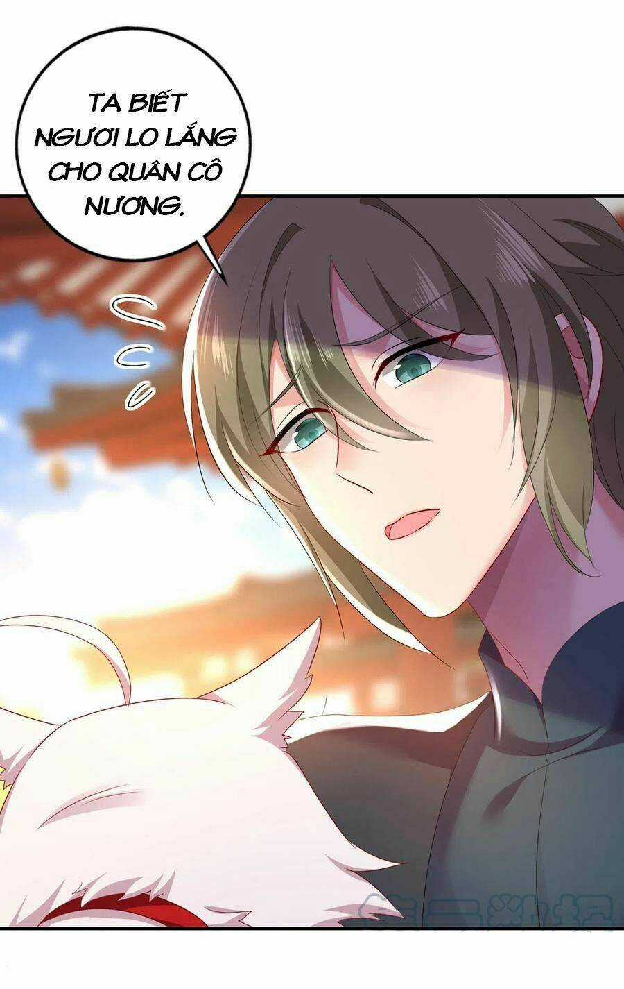 Ta Ở Dị Giới Nuôi Dưỡng Nam Thần: Thần Y Cửu Tiểu Thư Chapter 183 trang 15