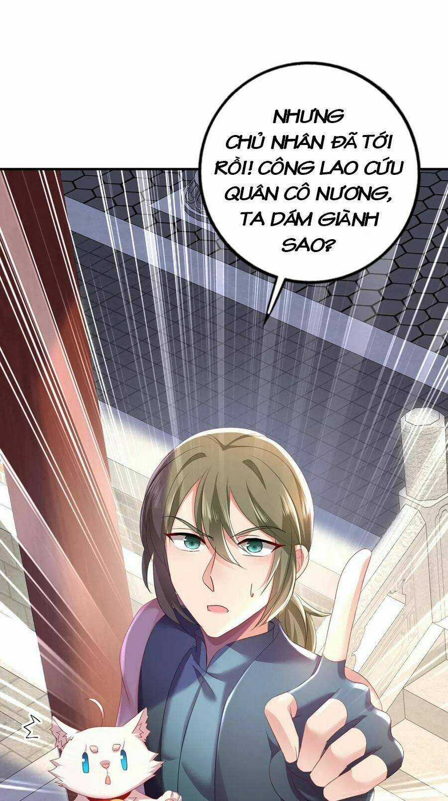 Ta Ở Dị Giới Nuôi Dưỡng Nam Thần: Thần Y Cửu Tiểu Thư Chapter 183 trang 16