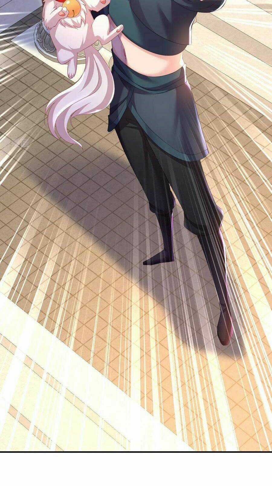 Ta Ở Dị Giới Nuôi Dưỡng Nam Thần: Thần Y Cửu Tiểu Thư Chapter 183 trang 17