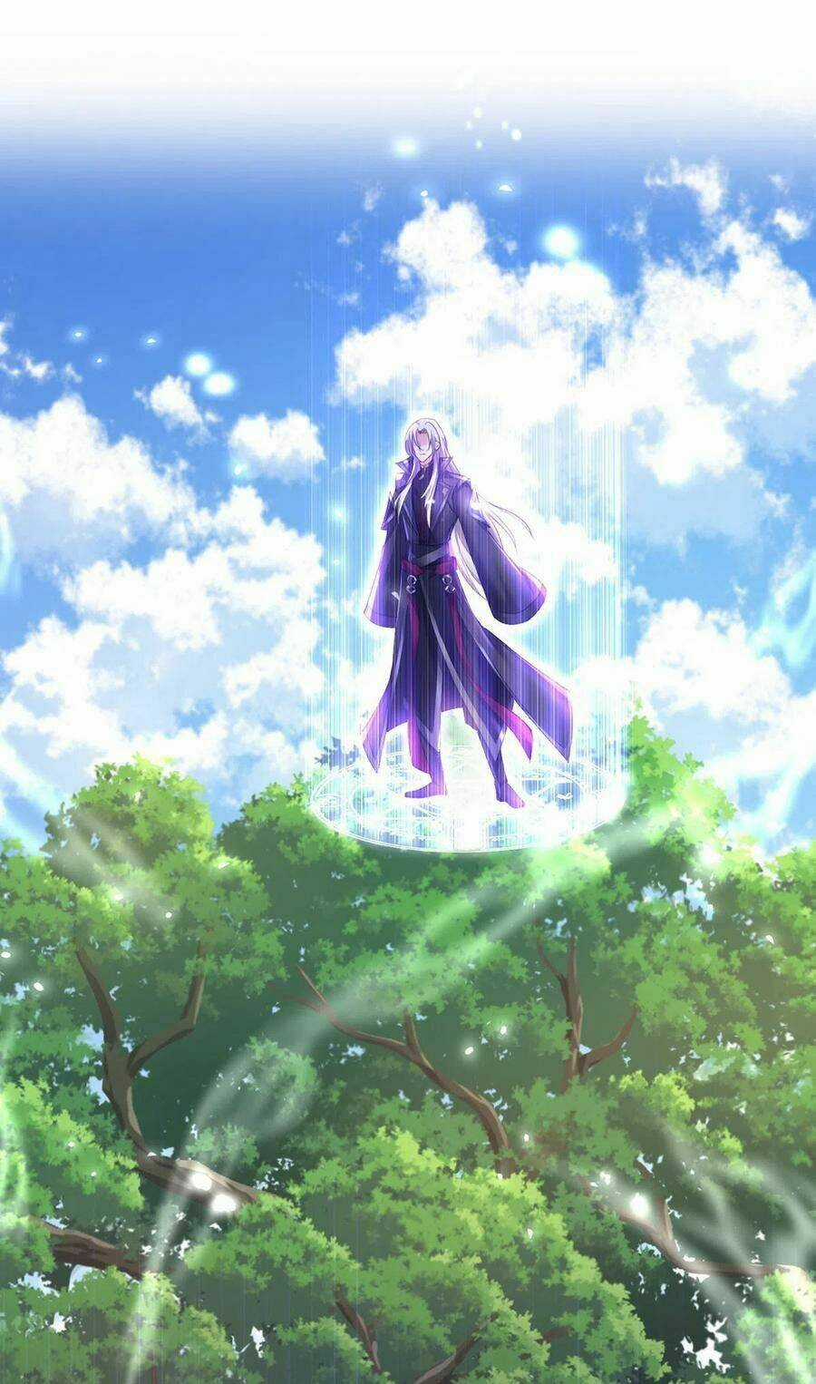 Ta Ở Dị Giới Nuôi Dưỡng Nam Thần: Thần Y Cửu Tiểu Thư Chapter 183 trang 18