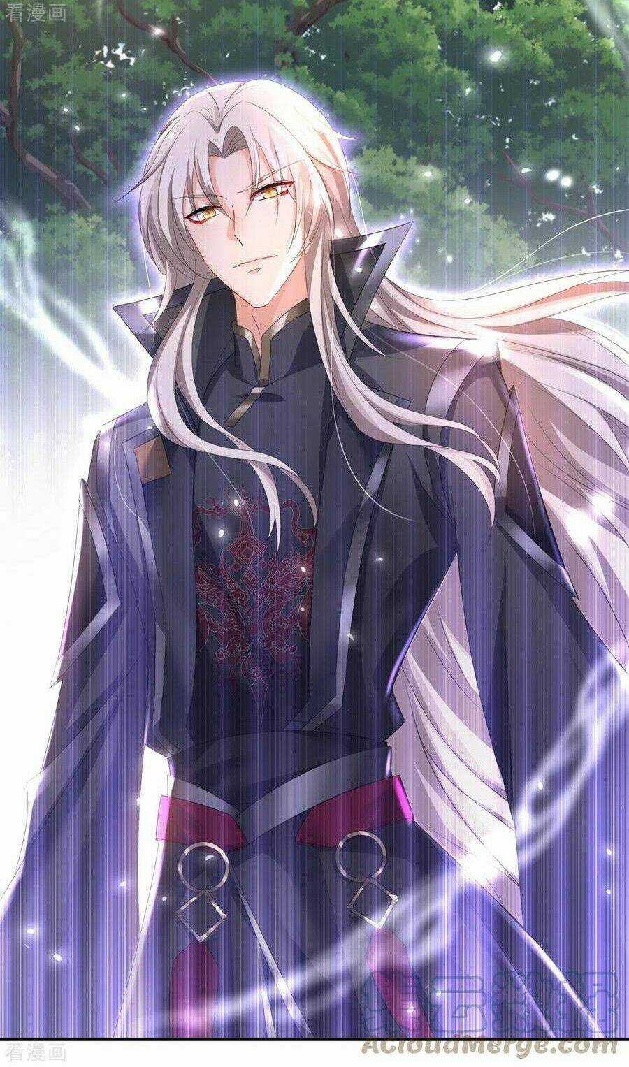 Ta Ở Dị Giới Nuôi Dưỡng Nam Thần: Thần Y Cửu Tiểu Thư Chapter 183 trang 19