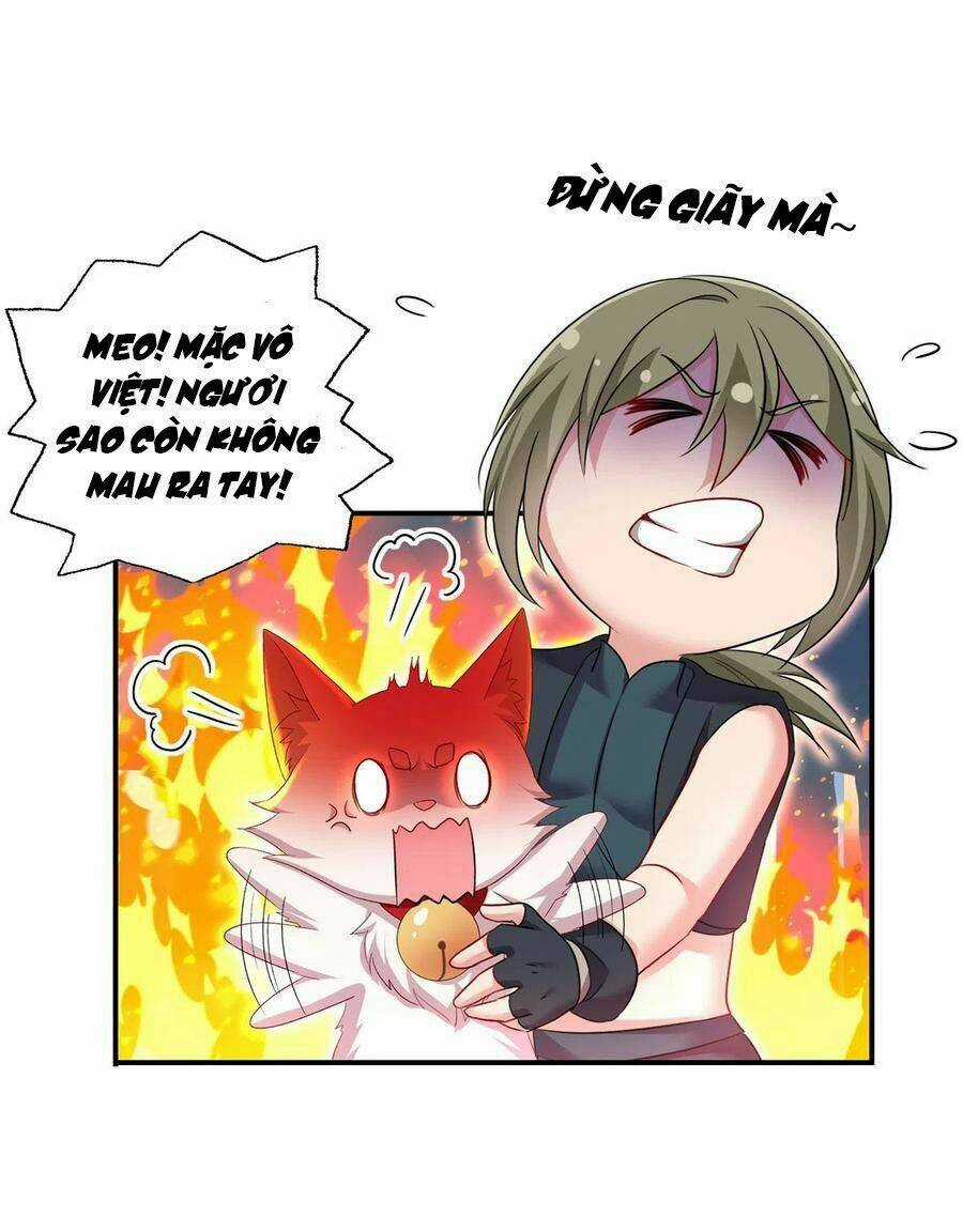 Ta Ở Dị Giới Nuôi Dưỡng Nam Thần: Thần Y Cửu Tiểu Thư Chapter 183 trang 20