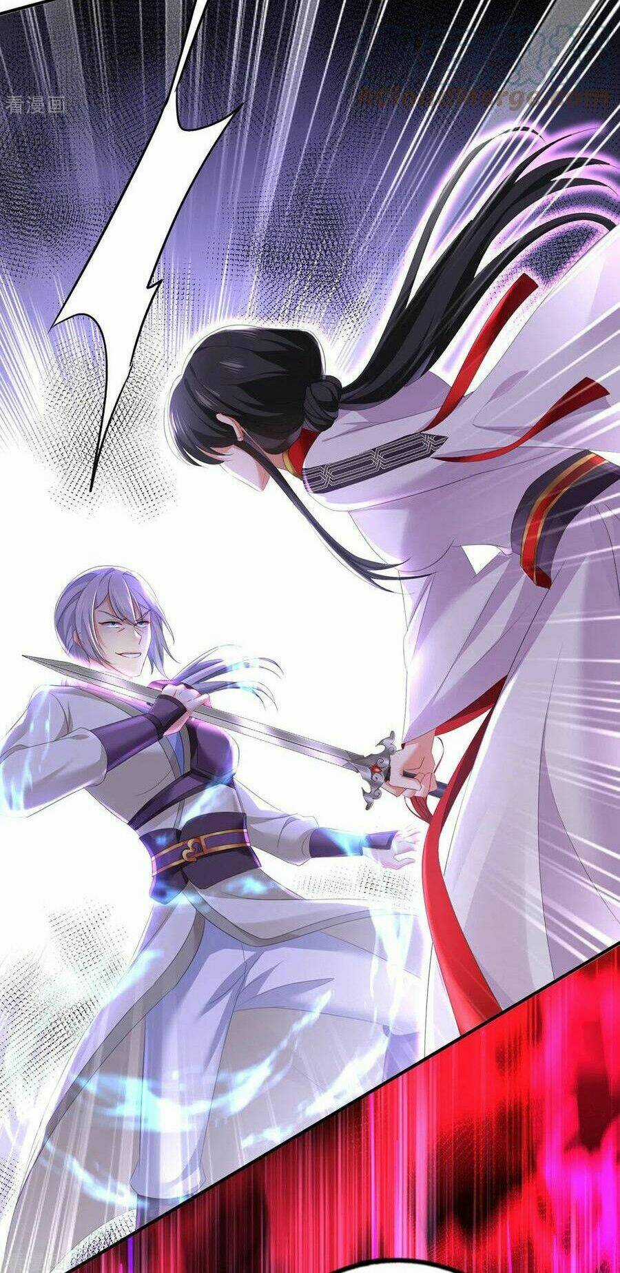 Ta Ở Dị Giới Nuôi Dưỡng Nam Thần: Thần Y Cửu Tiểu Thư Chapter 183 trang 22