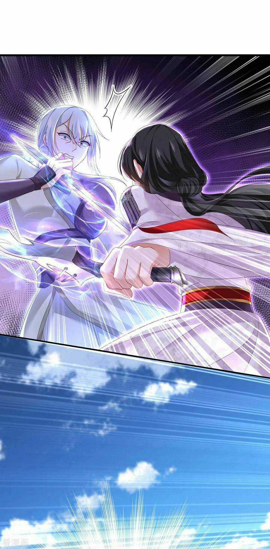 Ta Ở Dị Giới Nuôi Dưỡng Nam Thần: Thần Y Cửu Tiểu Thư Chapter 183 trang 26