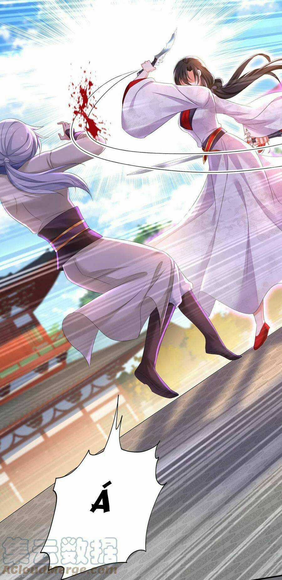 Ta Ở Dị Giới Nuôi Dưỡng Nam Thần: Thần Y Cửu Tiểu Thư Chapter 183 trang 27